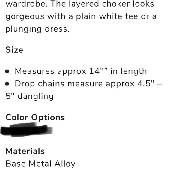 🔥SALE🔥3/$10🔥 8 Other Reasons Nine Lives Choker - Picture 3 of 8